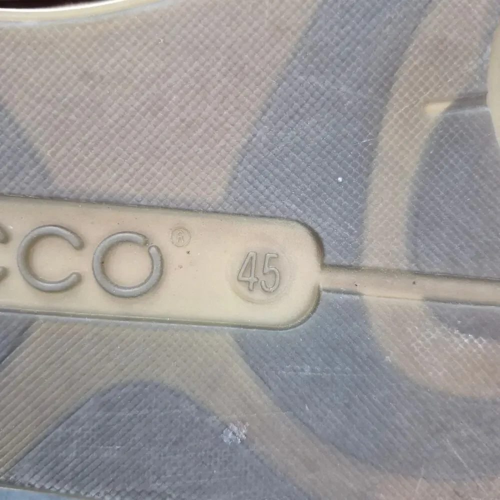 Ecco men brown